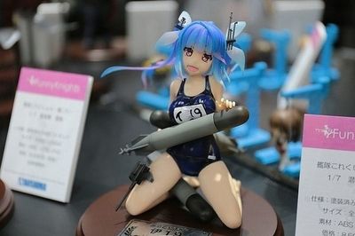 《艦?zāi)铩肥钟位聞?dòng)向 安卓版即將登場(chǎng)，2015TGS展會(huì)手辦與動(dòng)漫開(kāi)發(fā)前景展望
