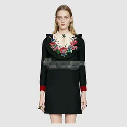 時尚新寵 她她妮拼色連衣裙點亮女性衣櫥