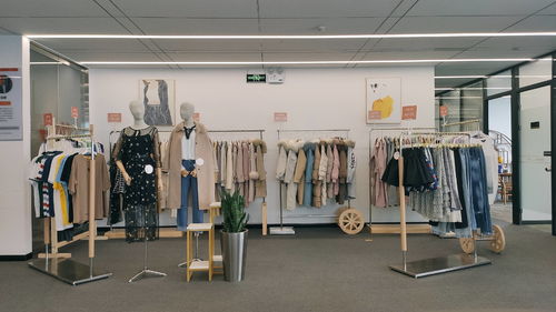 新零售盛勢之下 服裝行業的一匹黑馬