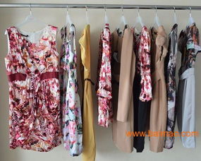 折扣服裝批發(fā)與品牌女裝批發(fā) 生產(chǎn)廠家與價格解析
