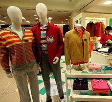 我國服裝零售增速放緩 機遇與挑戰(zhàn)并存