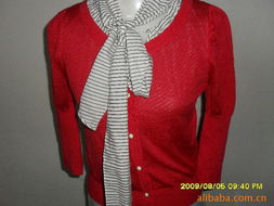 上海立言針織服飾廠女式針織衫系列 精致與舒適的時(shí)尚之選